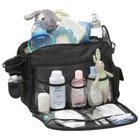 Osann - Wickeltasche Stella, anthrazit