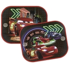 Disney Cars - Sonnenschutz, neon, 2er Pack
