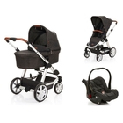 ABC Design - Travelsystem Condor 4 All in One, Piano