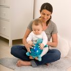 Cloud B Tranquil Turtle Nachtlicht und Beruhigungsfigur Schildkröte blau