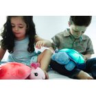 Cloud B Tranquil Turtle Nachtlicht und Beruhigungsfigur Schildkröte lila