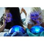 Cloud B Tranquil Turtle Nachtlicht und Beruhigungsfigur Schildkröte lila