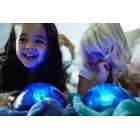 Cloud B Tranquil Turtle Nachtlicht und Beruhigungsfigur Schildkröte lila