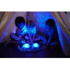 Cloud B Tranquil Turtle Nachtlicht und Beruhigungsfigur Schildkröte lila