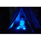 Cloud B Tranquil Turtle Nachtlicht und Beruhigungsfigur Schildkröte lila