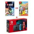 Nintendo switch neon sale smyths