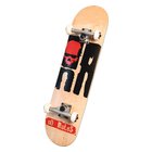 Skateboard No Rules, sortiert