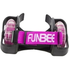Funbee - Fersenroller Flashing Wheels, pink