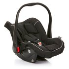 ABC Design - Travelsystem Turbo 6 All in One, Black/Woven Grey
