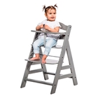 Hauck Hochstuhl Alpha Plus B, Grey