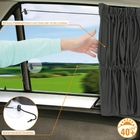 Diago - Slide & Shade Auto-Sonnenschutz