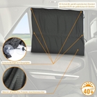 Diago - Slide & Shade Auto-Sonnenschutz