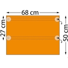 Diago - Slide & Shade Auto-Sonnenschutz