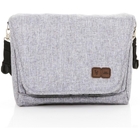 ABC Design - Wickeltasche Fashion, Graphite Grey (Design 2018)