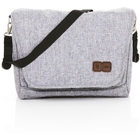 ABC Design - Wickeltasche Fashion, Graphite Grey (Design 2018)