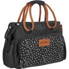 Badabulle - Wickeltasche Boho, Schwarz