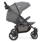 Joie - Sportwagen Litetrax 4, Chromium