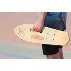 Funbee - Holz-Skateboard mit Griff