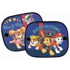 Paw Patrol - Sonnenschutz-Set, 2er Pack
