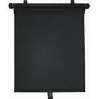 Kaufmann - Sonnenrollo, schwarz