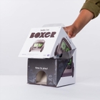 BOXER, schwarz oder blau