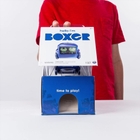 BOXER, schwarz oder blau