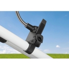 Reer - Sonnenschirm Shinesafe, grau