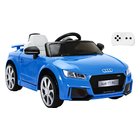 Audi TT RS blau mit R/C 6V