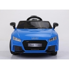 Audi TT RS blau mit R/C 6V