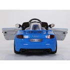 Audi TT RS blau mit R/C 6V