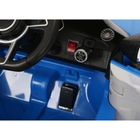 Audi TT RS blau mit R/C 6V