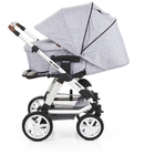 ABC Design - Travelsystem Tereno Air All in One, Graphite Grey