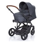 Circle - Kombikinderwagen Merano 4, Woven Wall