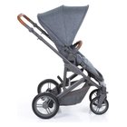 Circle - Kombikinderwagen Catania 4, Woven Wall