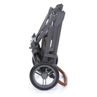 Circle - Kombikinderwagen Catania 4, Woven Wall