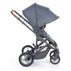 Circle - Kombikinderwagen Catania 4, Woven Wall