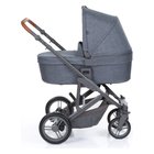 Circle - Kombikinderwagen Catania 4, Woven Wall