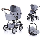 ABC Design - Travelsystem Viper 4 All in One, Graphite Grey