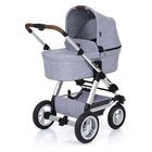 ABC Design - Travelsystem Viper 4 All in One, Graphite Grey
