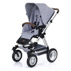 ABC Design - Travelsystem Viper 4 All in One, Graphite Grey