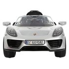 Rollplay - Porsche 918 6V mit R/C