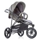 Hauck – Sportwagen Rapid 3R, Charcoal