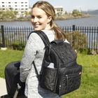 Skip Hop - Wickelrucksack Forma, Schwarz