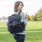 Skip Hop - Wickelrucksack Forma, Schwarz