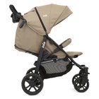 Joie - Sportwagen Litetrax 4, Sandstone