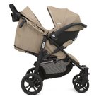 Joie - Sportwagen Litetrax 4, Sandstone