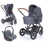 Circle – Travelsystem Catania 4 Air All in One, Woven Wall