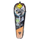 Badminton Set Attacker mit 2 Schlägern