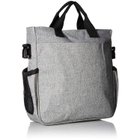 Skip Hop – Wickeltasche Duo Signature Grey Melange