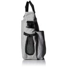 Skip Hop – Wickeltasche Duo Signature Grey Melange
